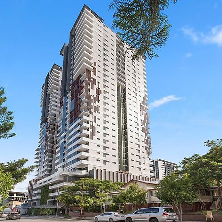 Ivy And Eve Apartments By Cllix Brisbane Bagian luar foto
