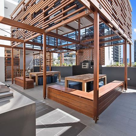Ivy And Eve Apartments By Cllix Brisbane Bagian luar foto