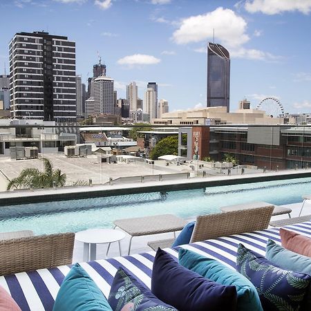 Ivy And Eve Apartments By Cllix Brisbane Bagian luar foto