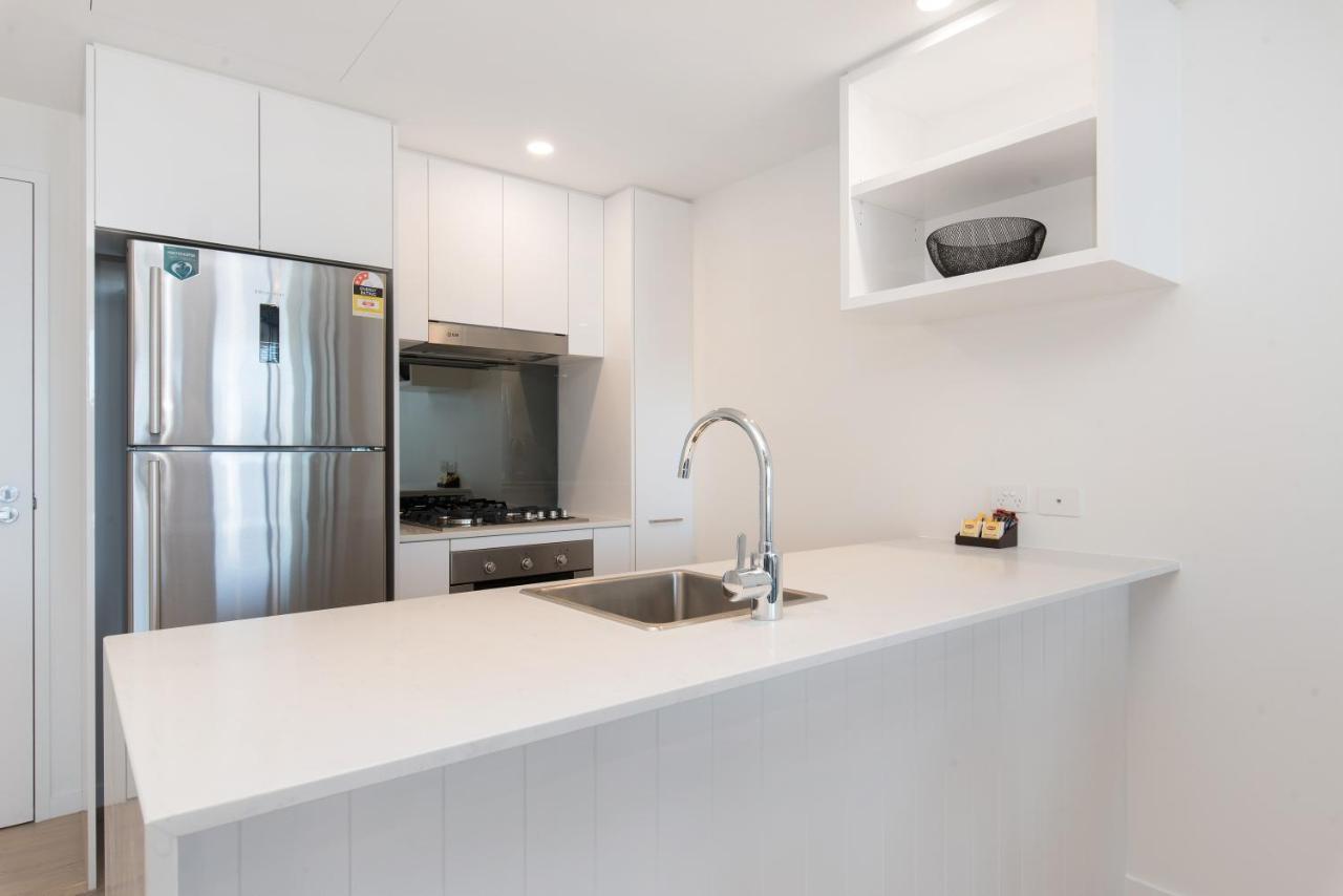 Ivy And Eve Apartments By Cllix Brisbane Bagian luar foto