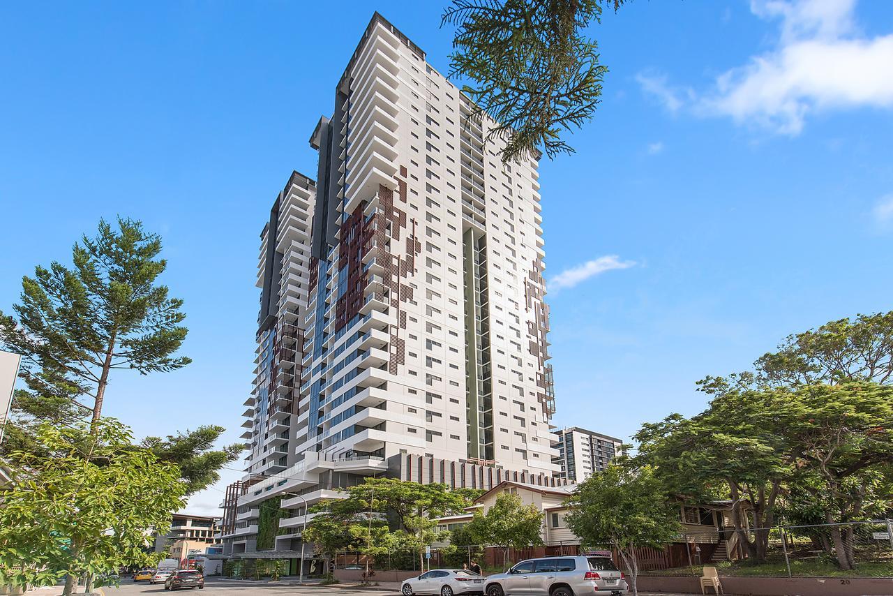 Ivy And Eve Apartments By Cllix Brisbane Bagian luar foto