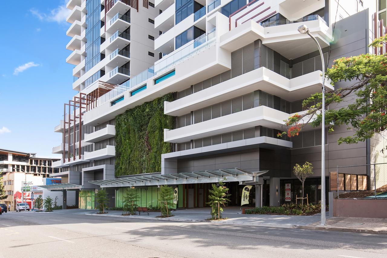 Ivy And Eve Apartments By Cllix Brisbane Bagian luar foto
