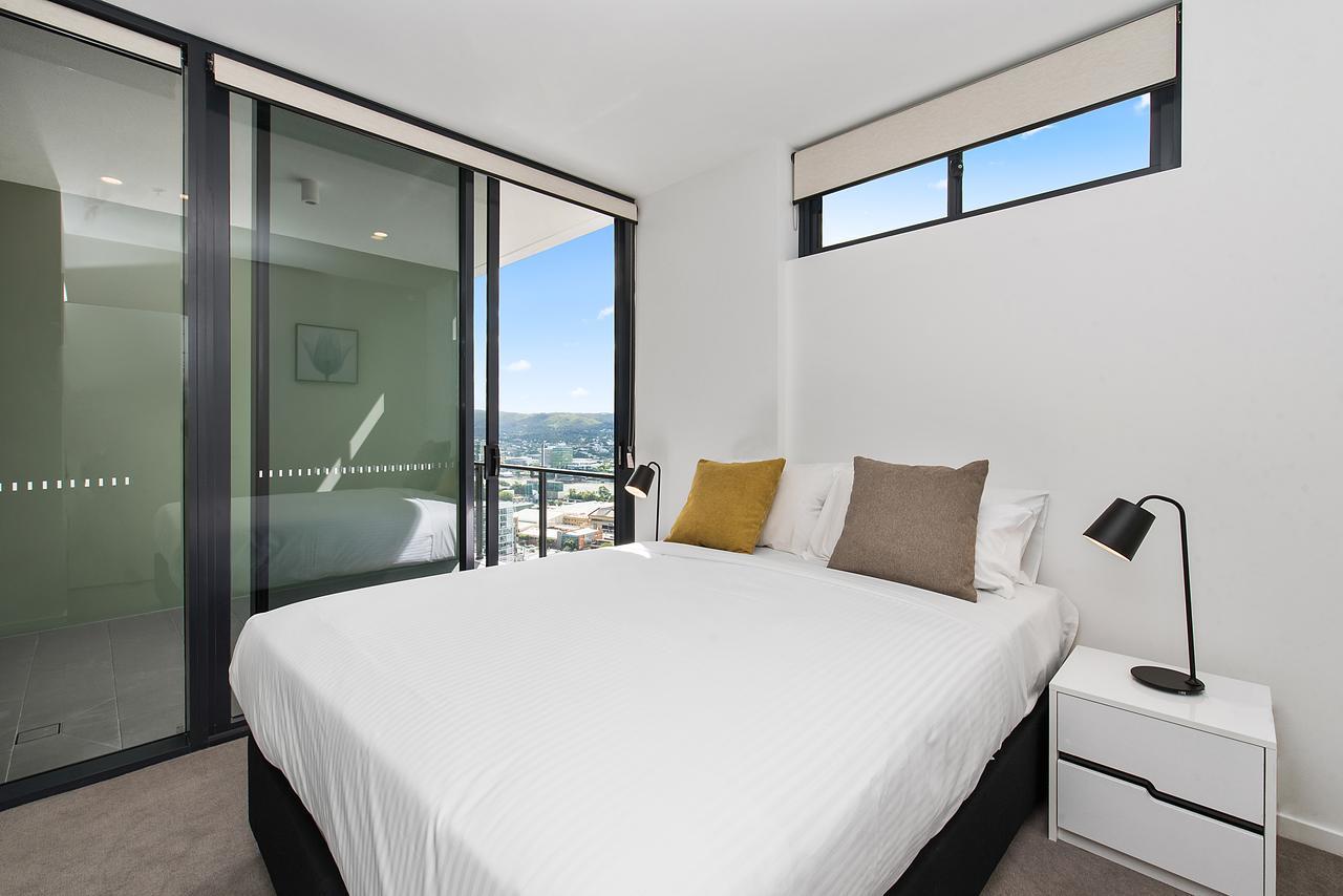 Ivy And Eve Apartments By Cllix Brisbane Bagian luar foto