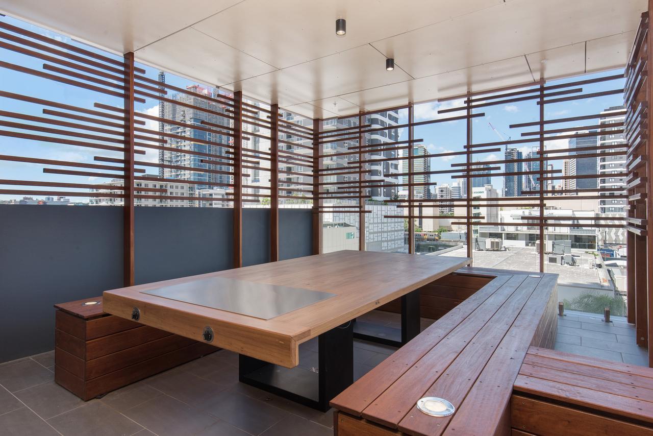 Ivy And Eve Apartments By Cllix Brisbane Bagian luar foto