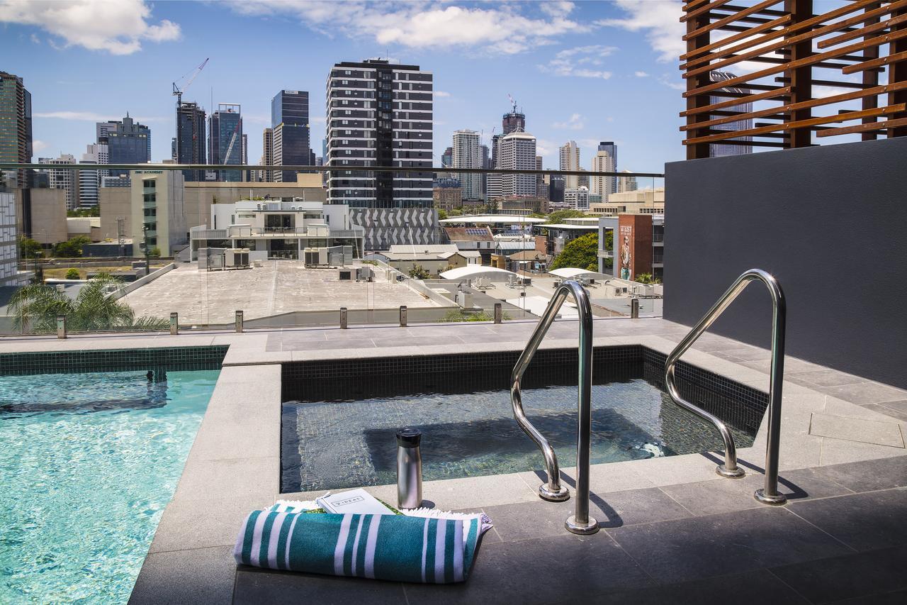 Ivy And Eve Apartments By Cllix Brisbane Bagian luar foto