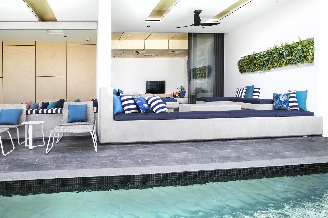 Ivy And Eve Apartments By Cllix Brisbane Bagian luar foto