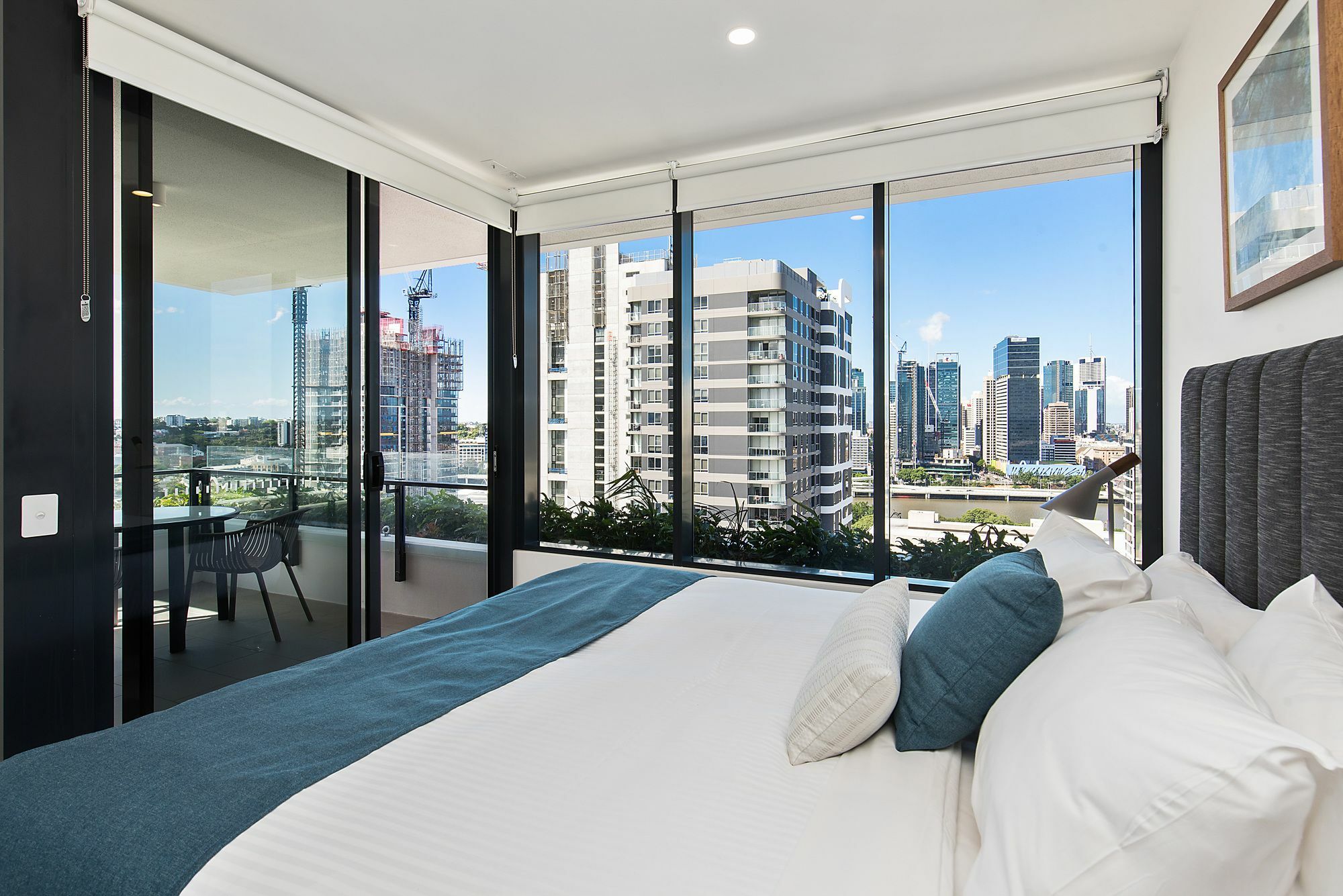 Ivy And Eve Apartments By Cllix Brisbane Bagian luar foto