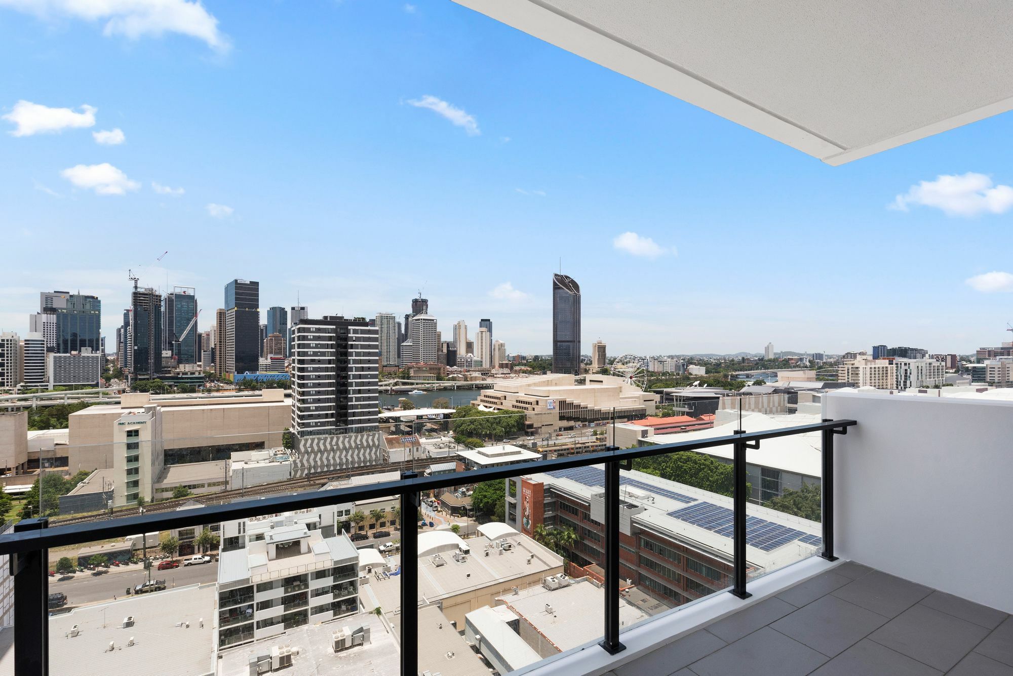 Ivy And Eve Apartments By Cllix Brisbane Bagian luar foto