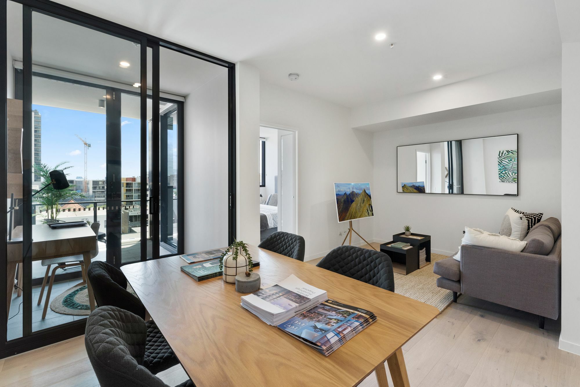 Ivy And Eve Apartments By Cllix Brisbane Bagian luar foto