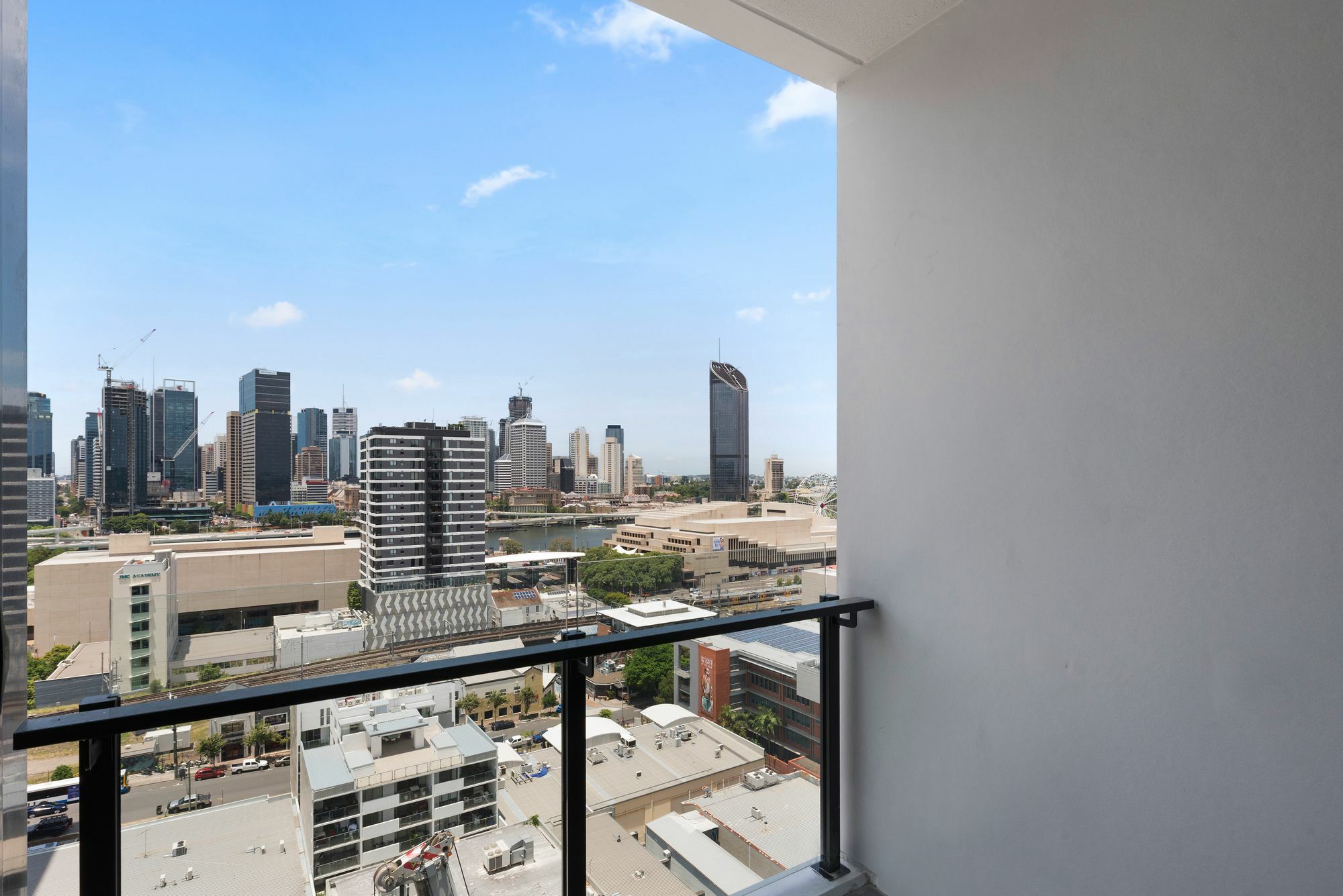Ivy And Eve Apartments By Cllix Brisbane Bagian luar foto