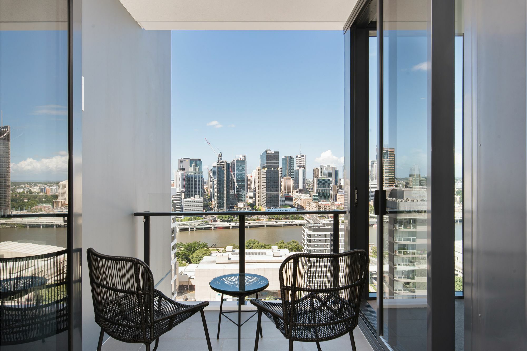 Ivy And Eve Apartments By Cllix Brisbane Bagian luar foto