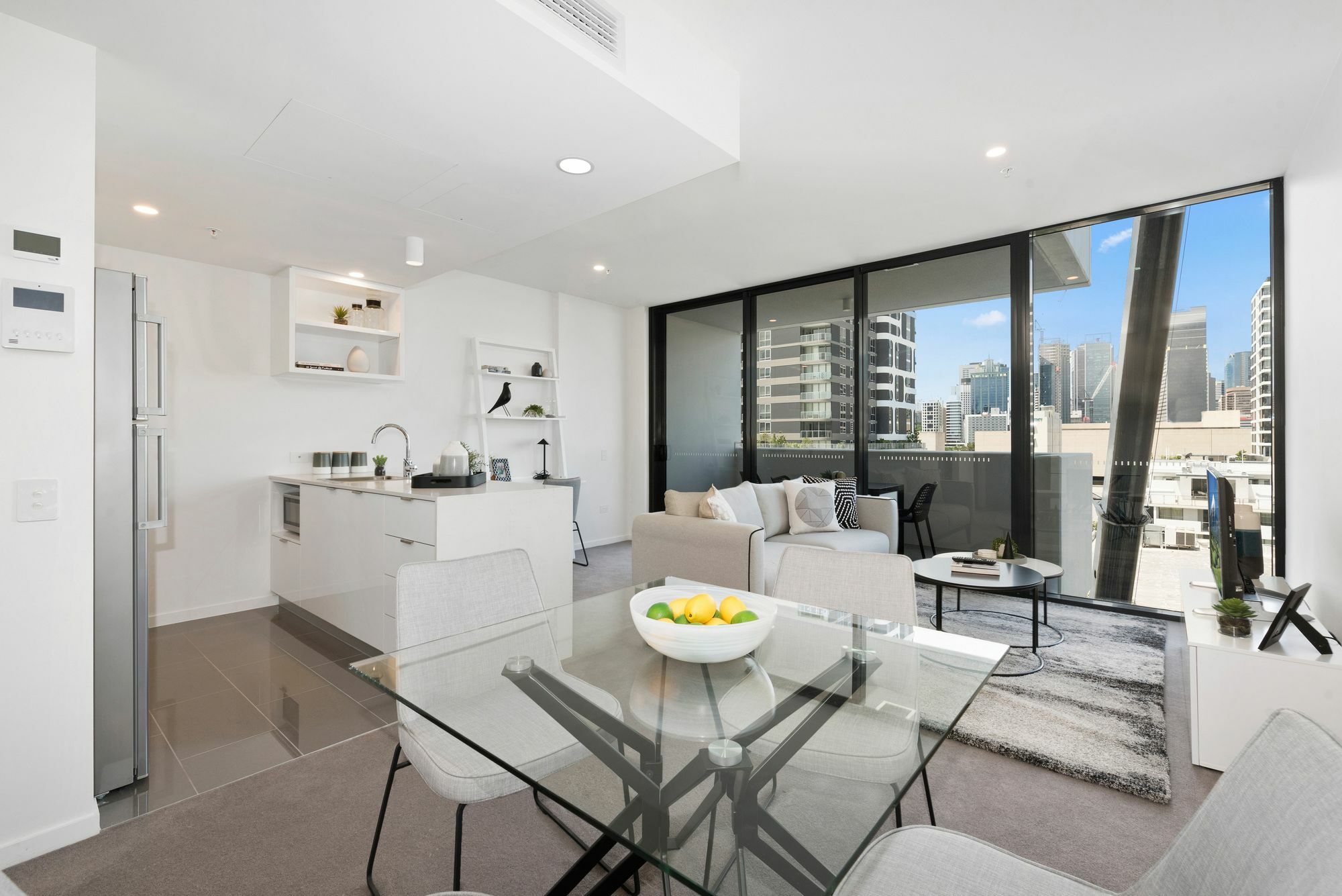 Ivy And Eve Apartments By Cllix Brisbane Bagian luar foto