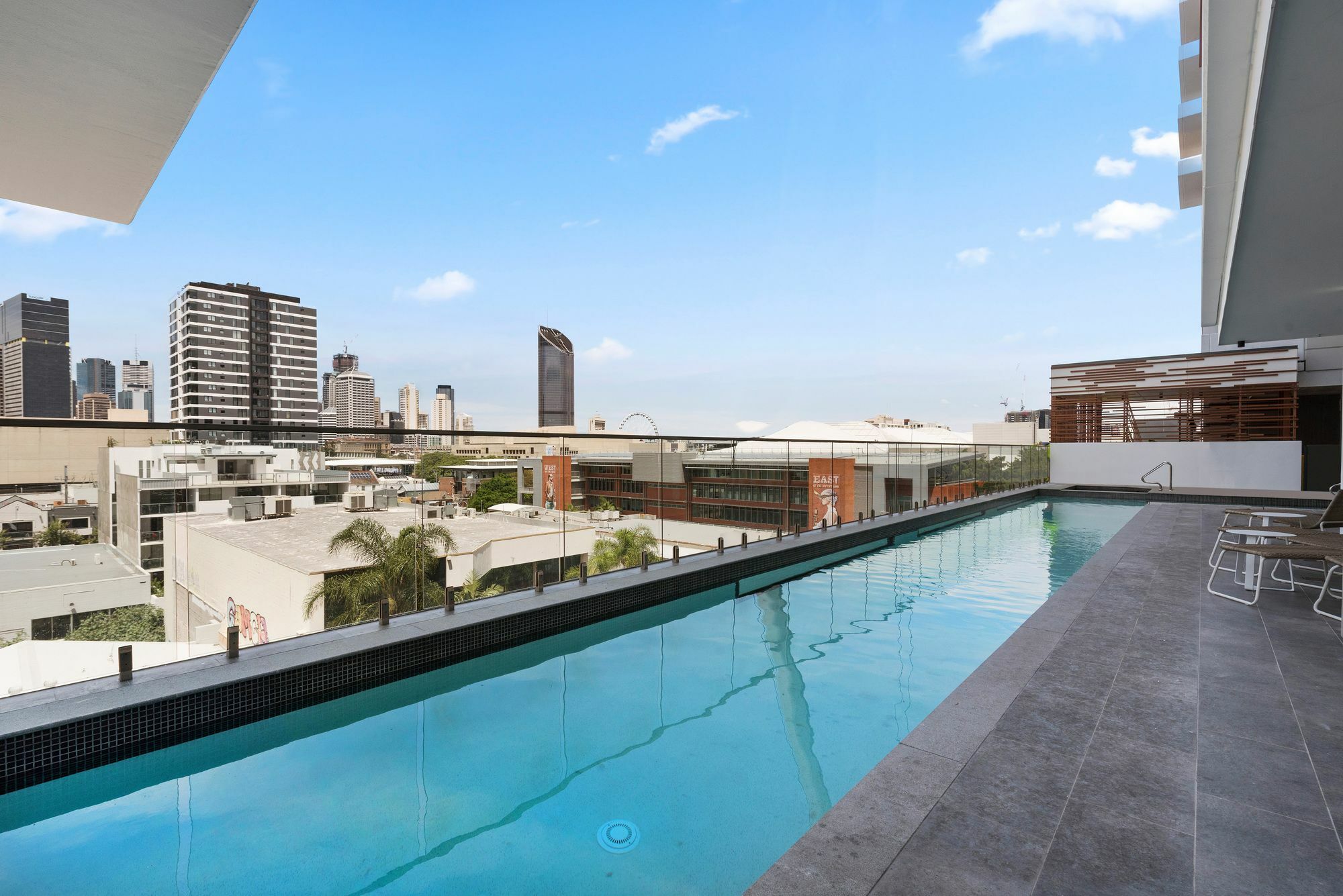Ivy And Eve Apartments By Cllix Brisbane Bagian luar foto