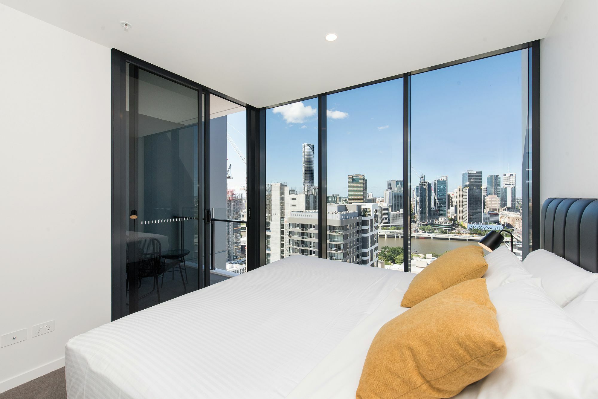 Ivy And Eve Apartments By Cllix Brisbane Bagian luar foto