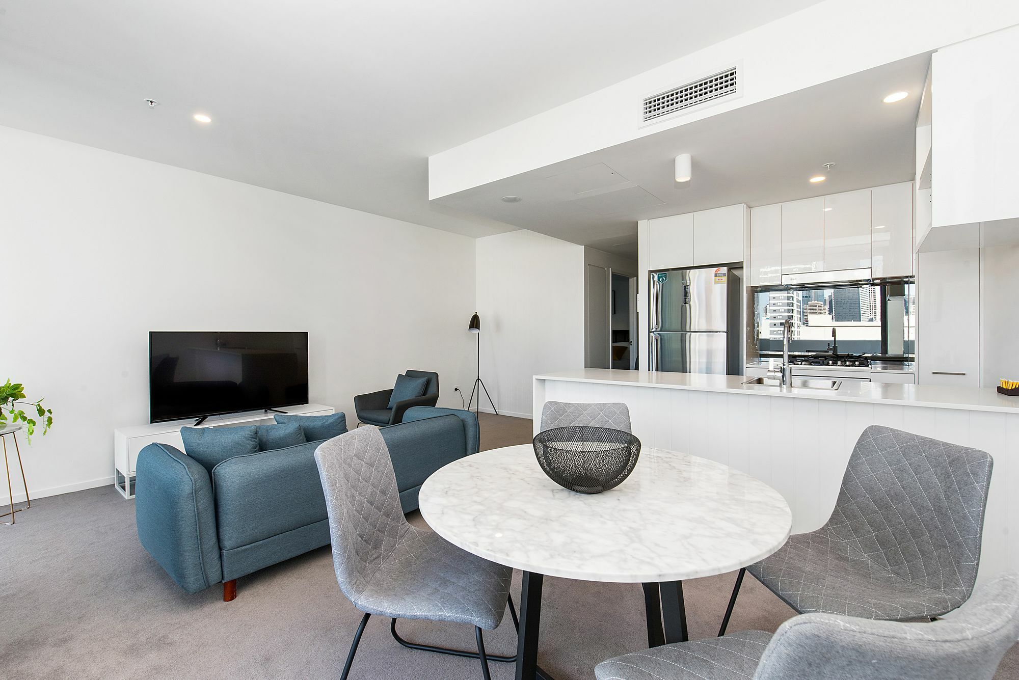 Ivy And Eve Apartments By Cllix Brisbane Bagian luar foto