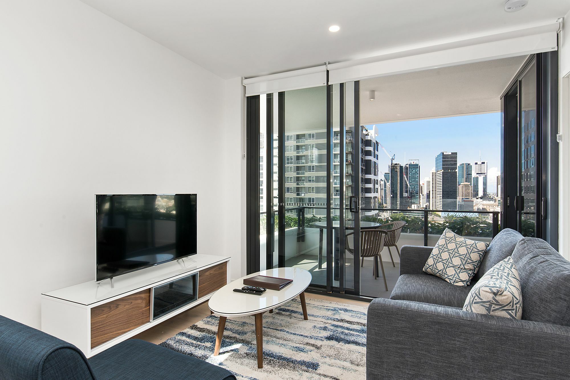 Ivy And Eve Apartments By Cllix Brisbane Bagian luar foto