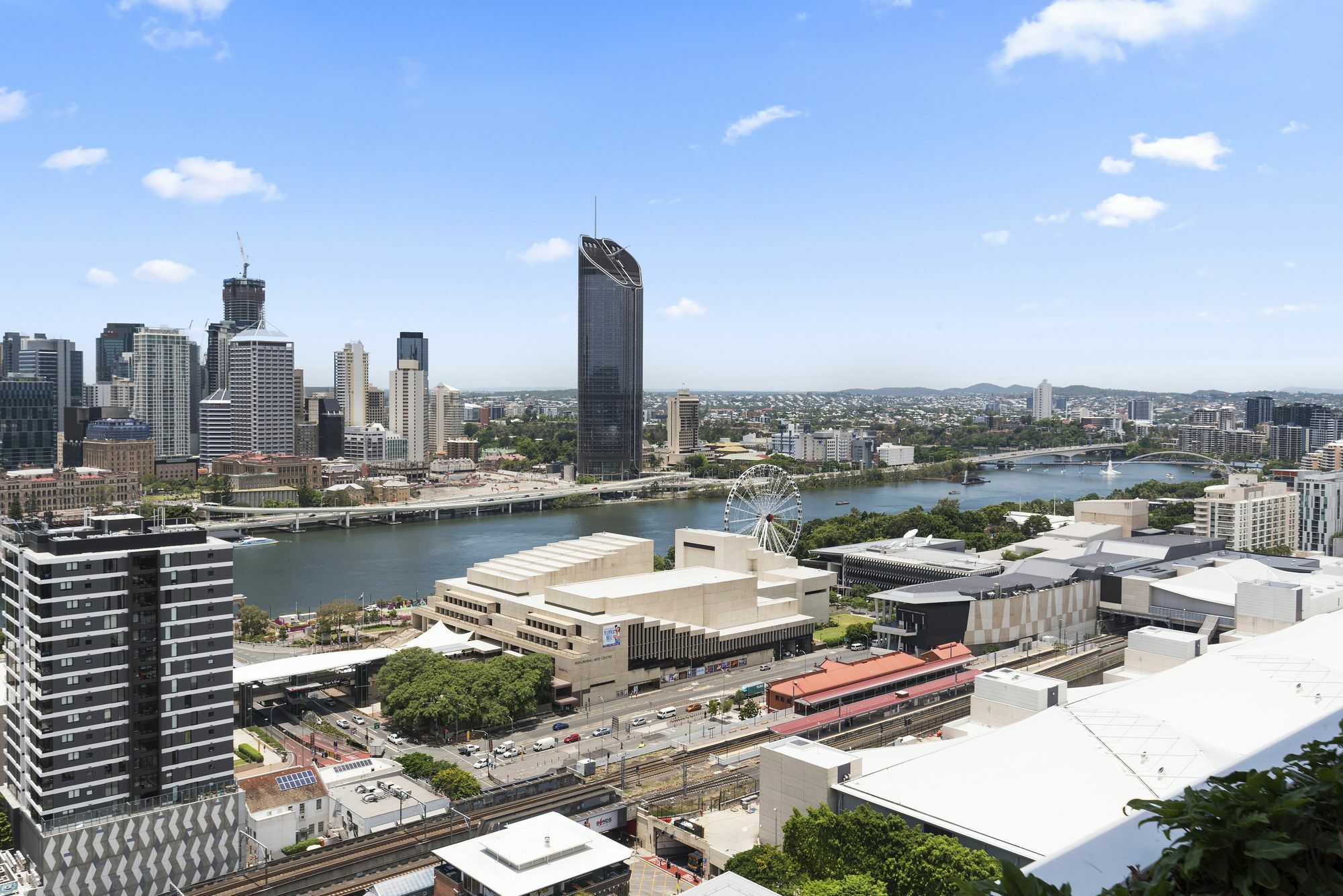 Ivy And Eve Apartments By Cllix Brisbane Bagian luar foto
