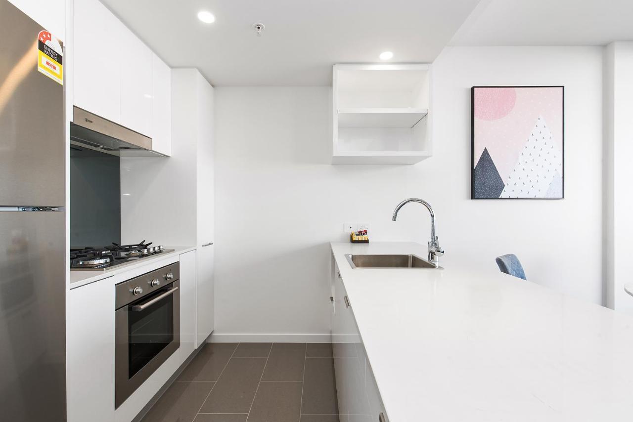 Ivy And Eve Apartments By Cllix Brisbane Bagian luar foto